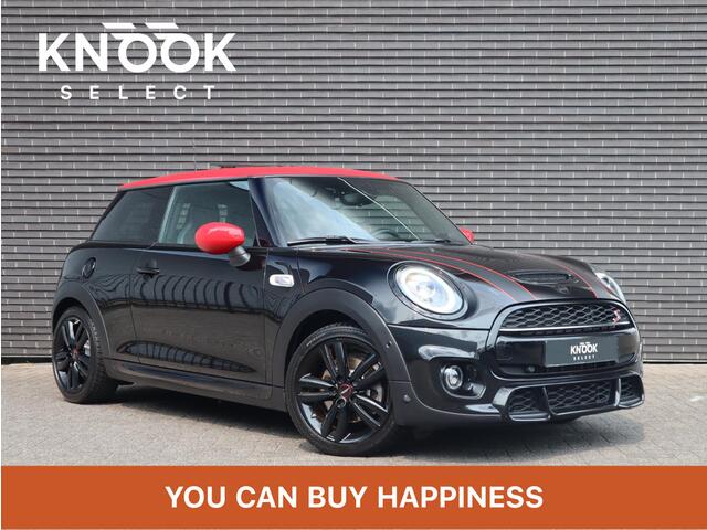 Mini COOPER S Mini 2.0 | JCW package | Pano | H&K