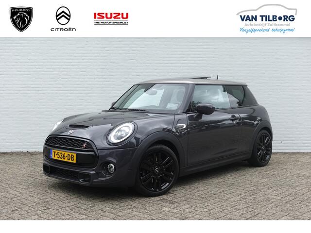 Mini COOPER S Mini 2.0 Chili | Automaat | Nav | Clima | Pano dak | Led | Achteruitrijcamera