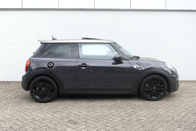 Mini COOPER S Mini 2.0 Chili | Automaat | Nav | Clima | Pano dak | Led | Achteruitrijcamera