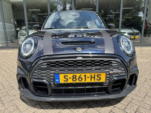 Mini COOPER S Mini Cabrio 2.0 179pk Rockingham GT Edition*JCW-Pakket*