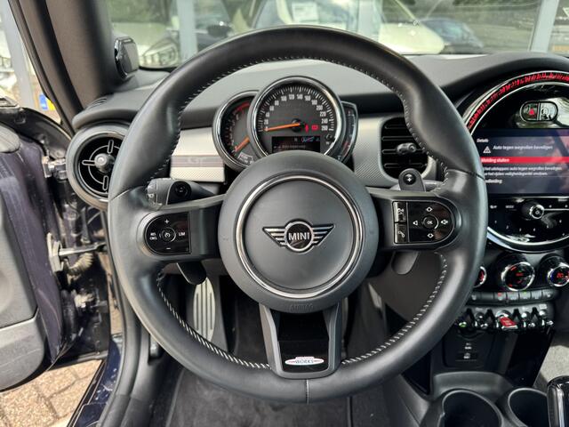 Mini COOPER S Mini Cabrio 2.0 179pk Rockingham GT Edition*JCW-Pakket*