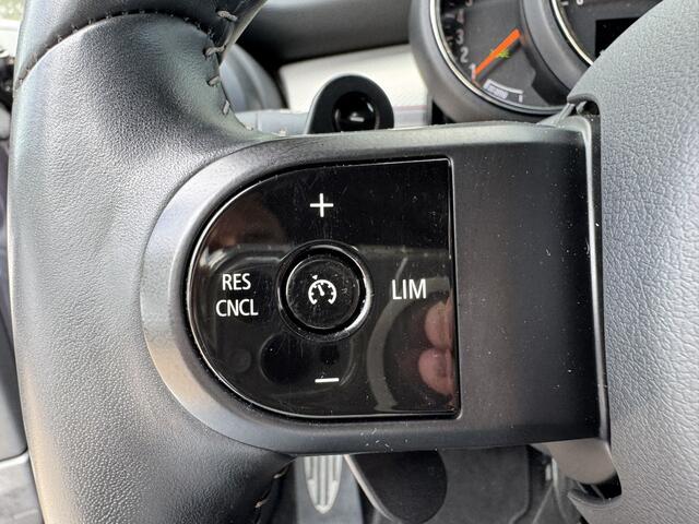 Mini COOPER S Mini Cabrio 2.0 179pk Rockingham GT Edition*JCW-Pakket*