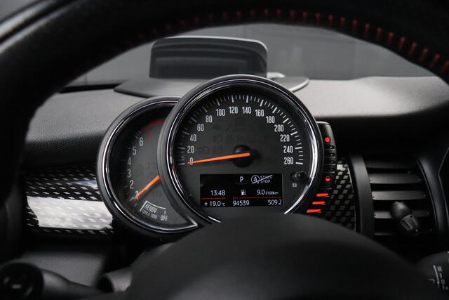 Mini COOPER S Mini Cabrio 2.0 Chili Serious Business 192 PK | LEDER | STOELVERW. | H&K | HEAD-UP | PDC | CRUISE | NAVI |