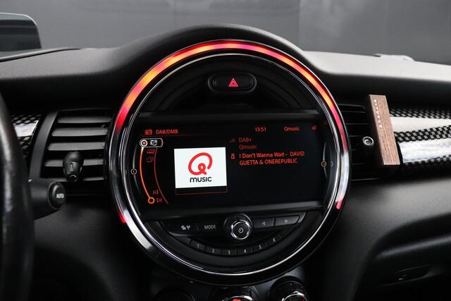 Mini COOPER S Mini Cabrio 2.0 Chili Serious Business 192 PK | LEDER | STOELVERW. | H&K | HEAD-UP | PDC | CRUISE | NAVI |