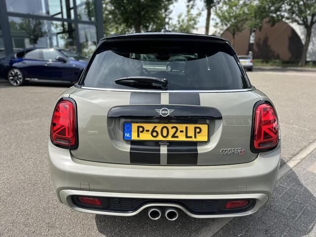 Mini COOPER S Mini 2.0 Chili 191PK | Emerald Grey Metallic | Harman Kardon | Parkeersensoren | Full led | CLIMA | Rijklaar met 12 maanden BOVAG-garantie