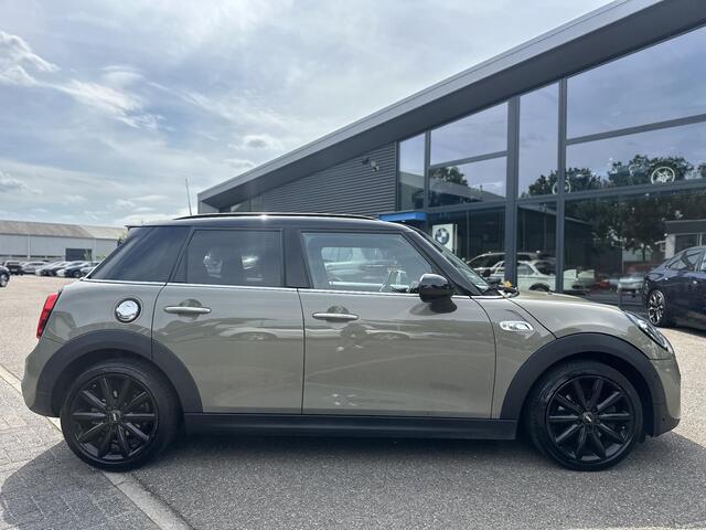 Mini COOPER S Mini 2.0 Chili 191PK | Emerald Grey Metallic | Harman Kardon | Parkeersensoren | Full led | CLIMA | Rijklaar met 12 maanden BOVAG-garantie