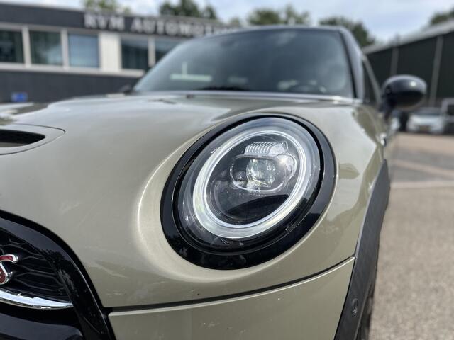 Mini COOPER S Mini 2.0 Chili 191PK | Emerald Grey Metallic | Harman Kardon | Parkeersensoren | Full led | CLIMA | Rijklaar met 12 maanden BOVAG-garantie