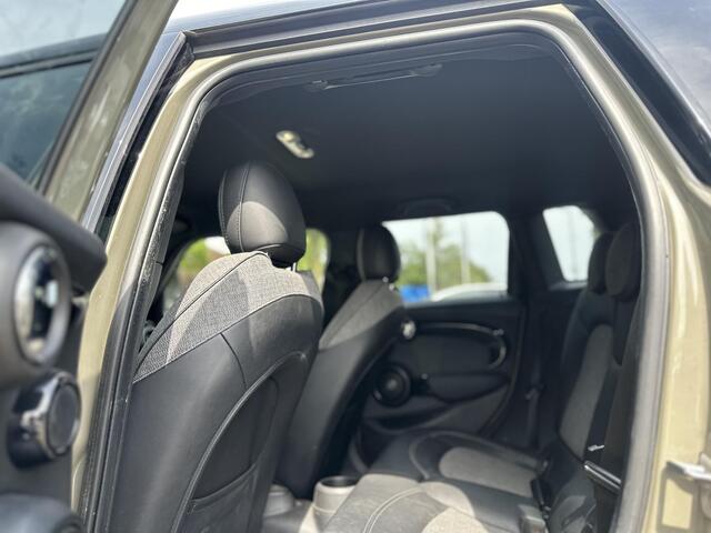 Mini COOPER S Mini 2.0 Chili 191PK | Emerald Grey Metallic | Harman Kardon | Parkeersensoren | Full led | CLIMA | Rijklaar met 12 maanden BOVAG-garantie