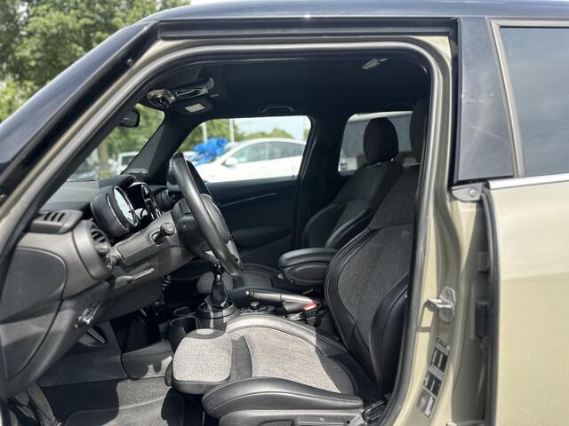 Mini COOPER S Mini 2.0 Chili 191PK | Emerald Grey Metallic | Harman Kardon | Parkeersensoren | Full led | CLIMA | Rijklaar met 12 maanden BOVAG-garantie