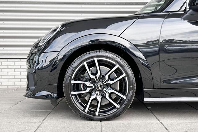 Mini COOPER S Cabrio 2.0 John Cooper Works XL