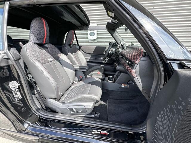 Mini COOPER S Cabrio 2.0 John Cooper Works XL