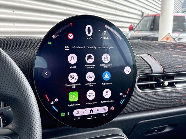 Mini COOPER S Cabrio 2.0 John Cooper Works XL