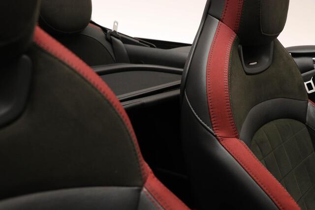 Mini COOPER S Mini Cabrio 2.0 Chili Serious Business | CONNECTED | NAVIGATIE | WINDSCHERM | 18"