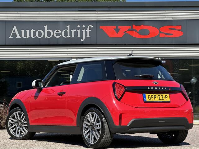 Mini COOPER S Mini 2.0 Classic XS 204 pk | Camera | Stuurverwarming | Nw model