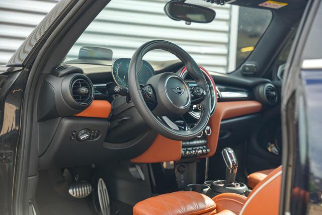 Mini COOPER S Mini 2.0 Hammersmith JCW Panoramadak HeadUp Harman/Kardon Luxe Leder 17''LM