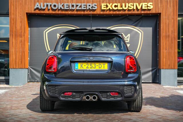Mini COOPER S Mini 2.0 Hammersmith JCW Panoramadak HeadUp Harman/Kardon Luxe Leder 17''LM