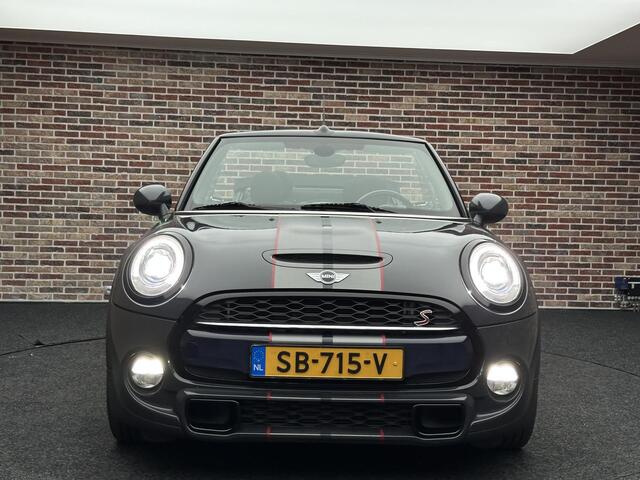 Mini COOPER S Mini Cabrio 2.0 Chili Serious Business | LED| Camera|