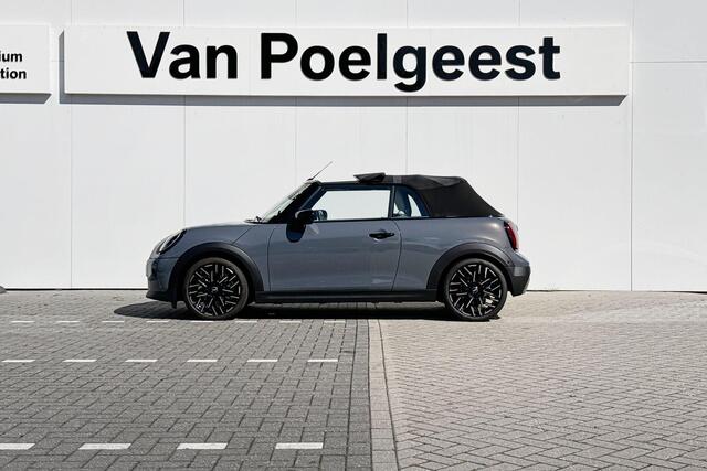 Mini COOPER S Mini Cabrio 2.0 Favoured XL