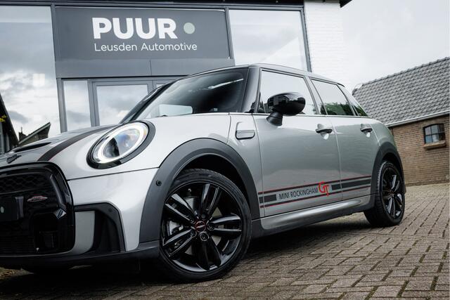 Mini COOPER S Mini 2.0 Rockingham GT Edition Pano - Harman Kardon - Camera - JCW