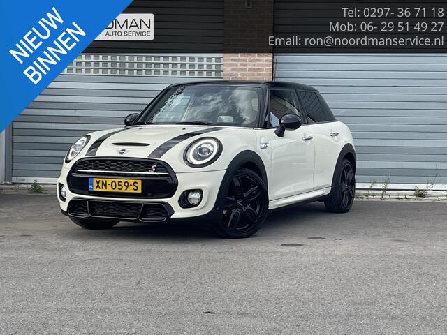 Mini COOPER S Mini 2.0 Knightsbridge Edition Panoramadak | JCW stuur | Automaat