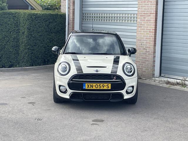 Mini COOPER S Mini 2.0 Knightsbridge Edition Panoramadak | JCW stuur | Automaat