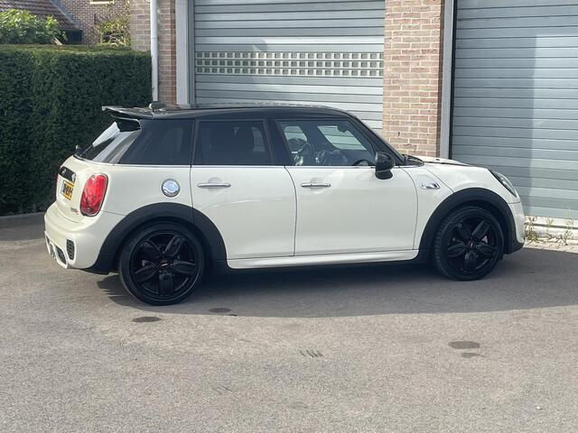 Mini COOPER S Mini 2.0 Knightsbridge Edition Panoramadak | JCW stuur | Automaat