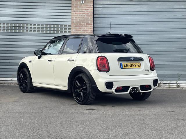 Mini COOPER S Mini 2.0 Knightsbridge Edition Panoramadak | JCW stuur | Automaat