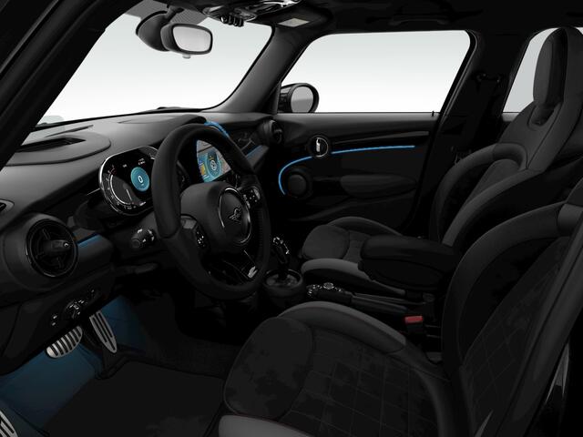 Mini COOPER S Mini 2.0 F1 Aut. | JCW-Trim | Navi | Panorama | Head-Up | 18"LM | Midnight Black