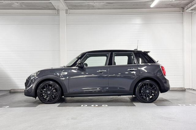 Mini COOPER S 3-deurs | Parkeersensoren achter | Comfort Access | Stoelverwarming | Apple Carplay