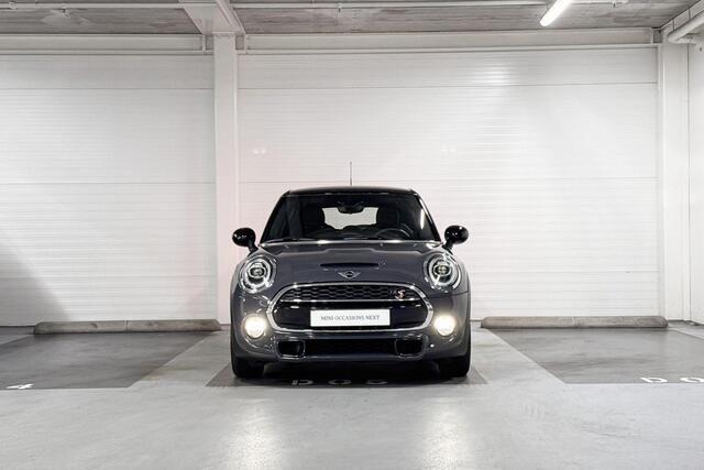 Mini COOPER S 3-deurs | Parkeersensoren achter | Comfort Access | Stoelverwarming | Apple Carplay