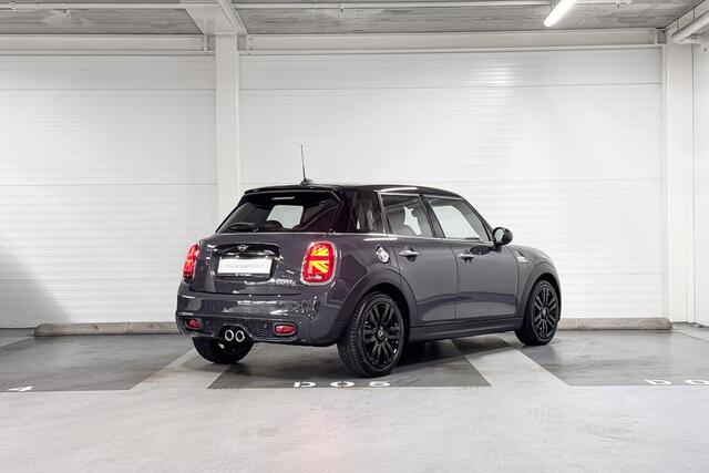 Mini COOPER S 3-deurs | Parkeersensoren achter | Comfort Access | Stoelverwarming | Apple Carplay