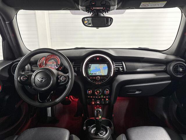 Mini COOPER S 3-deurs | Parkeersensoren achter | Comfort Access | Stoelverwarming | Apple Carplay