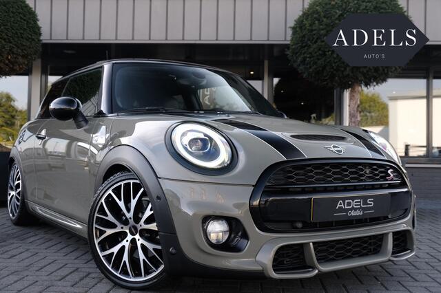 Mini COOPER S Mini 2.0 Knightsbridge Edition JCW Pakket Panodak UnionJack