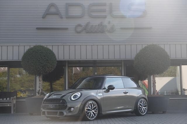 Mini COOPER S Mini 2.0 Knightsbridge Edition JCW Pakket Panodak UnionJack