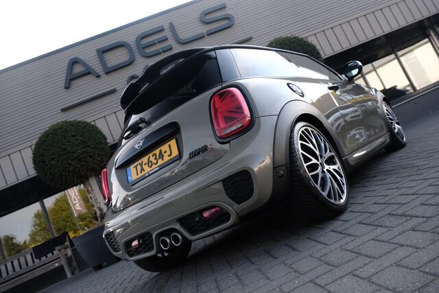 Mini COOPER S Mini 2.0 Knightsbridge Edition JCW Pakket Panodak UnionJack