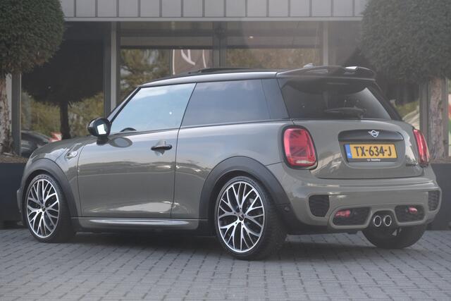 Mini COOPER S Mini 2.0 Knightsbridge Edition JCW Pakket Panodak UnionJack