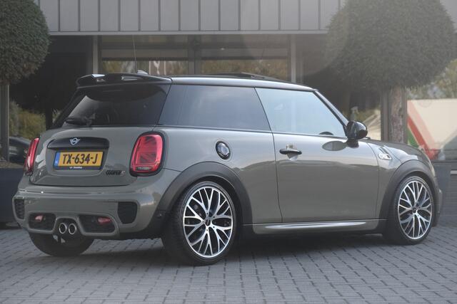 Mini COOPER S Mini 2.0 Knightsbridge Edition JCW Pakket Panodak UnionJack