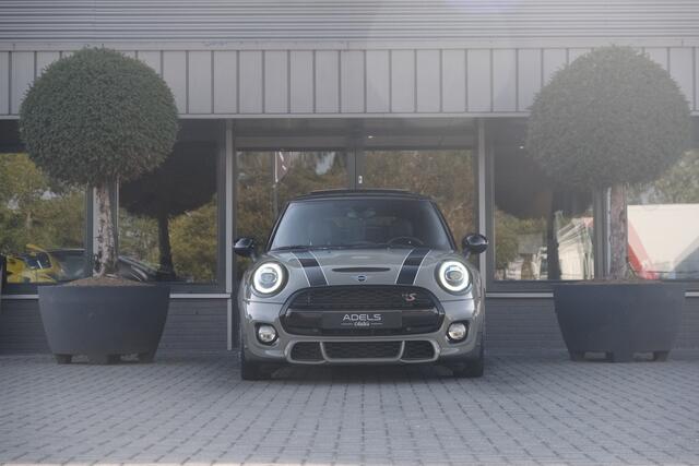 Mini COOPER S Mini 2.0 Knightsbridge Edition JCW Pakket Panodak UnionJack