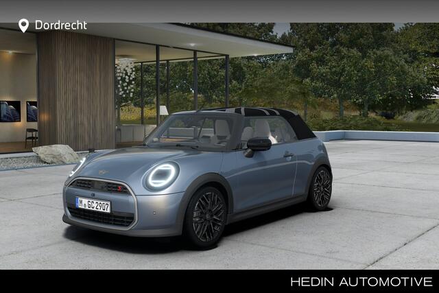 Mini COOPER S Mini Cabrio 2.0 Favoured XL YUC