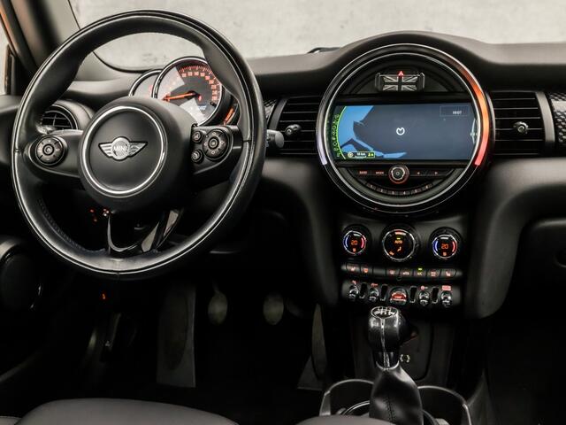 Mini COOPER S 2.0 Cooper S Delaney 192Pk (PANORAMADAK, GROOT NAVI, CAMERA, LEDER, STOELVERWARMING, SPORTSTOELEN, LED KOPLAMPEN, GETINT GLAS, KEYLESS, CRUISE, NIEUWSTAAT)