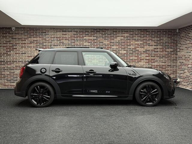 Mini COOPER S Mini 2.0 John Cooper Works HeadUp Panorama Leer Led Camera