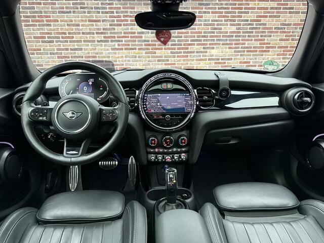 Mini COOPER S Mini 2.0 John Cooper Works HeadUp Panorama Leer Led Camera