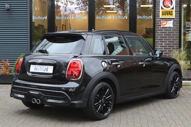 Mini COOPER S Mini 2.0 178 pk LED/Leder/ACC/Navi+/Virtual Cockpit/Camera/Keyless/Dab+