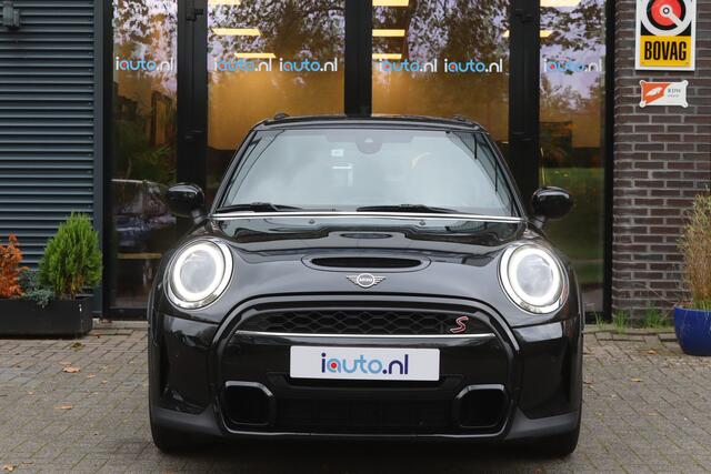 Mini COOPER S Mini 2.0 178 pk LED/Leder/ACC/Navi+/Virtual Cockpit/Camera/Keyless/Dab+