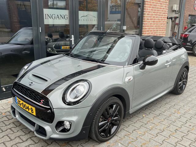 Mini COOPER S Mini Cabrio 2.0 Knightsbridge AUT / JCW / CARPLAY / LEER VOL