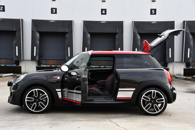 Mini COOPER S Mini 2.0 GT Limited Edition JCW Full Options, Adaptieve Cruise, PANO, H/K, HUD, Clima, Carplay, Stoelverwarming, LED, Uniek!