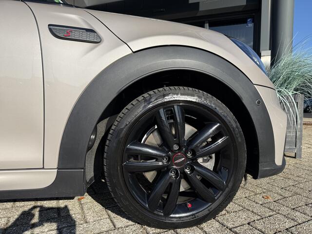 Mini COOPER S Mini Cabrio 2.0 John Cooper Works Navi Camera Leer H+K