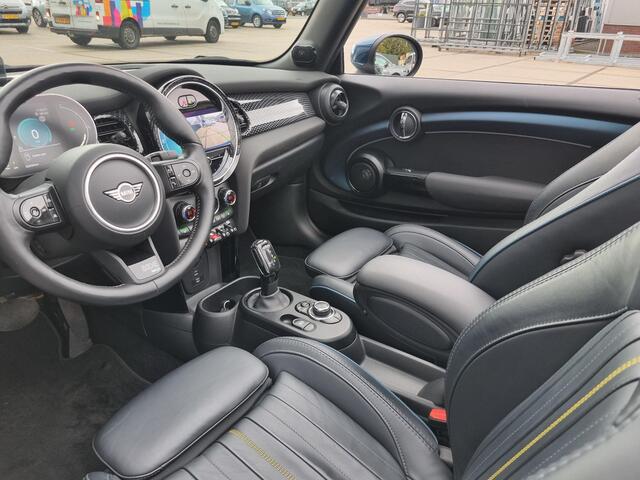 Mini COOPER S Mini Cabrio 2.0 Side Walk LEER / NAVI / CAMERA / HARMAN KARDON / CRUISE / HEAD-UP