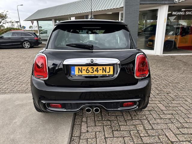 Mini COOPER S Mini 2.0 Chili Serious Business