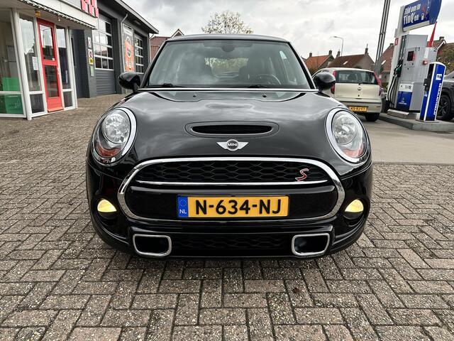 Mini COOPER S Mini 2.0 Chili Serious Business